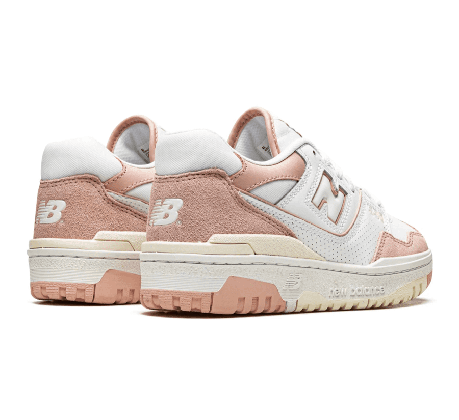 New Balance 550 White Pink