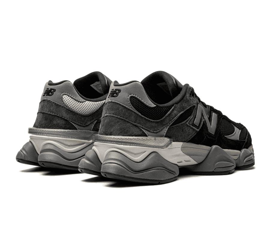 New Balance 9060 Black Castlerock