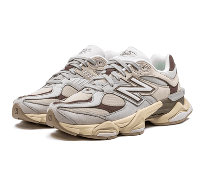 New Balance 9060 Grey Matter Timberwolf