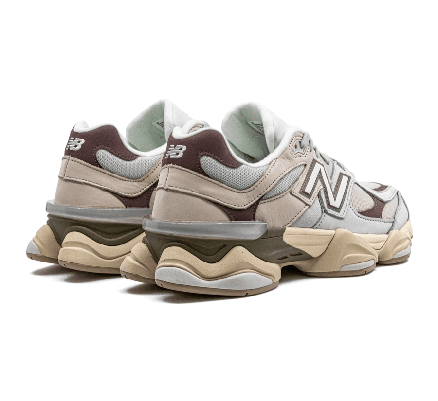 New Balance 9060 Grey Matter Timberwolf