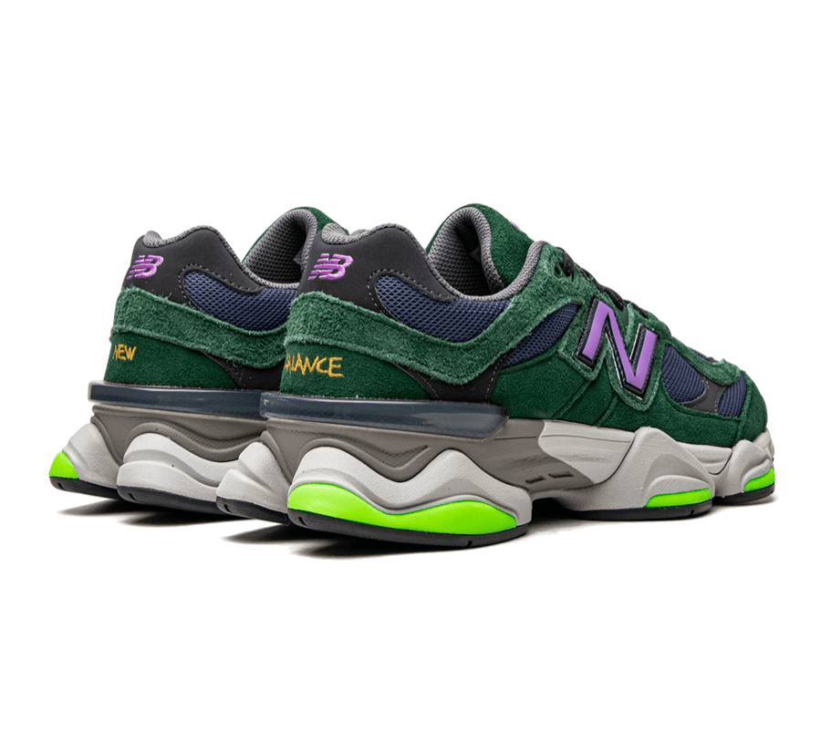 New Balance 9060 Nightwatch Green