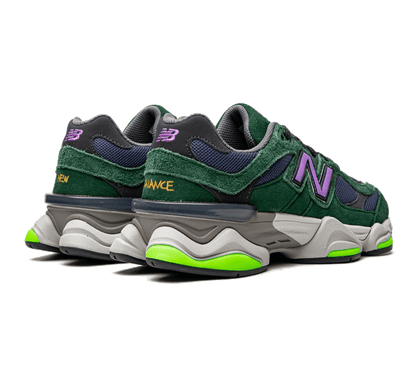 New Balance 9060 Nightwatch Green