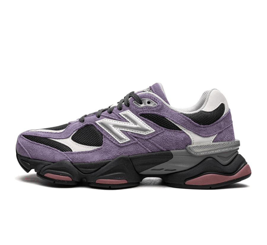 New Balance 9060 Violet Noir