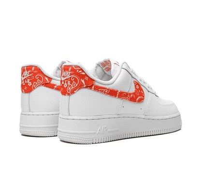 Nike Air Force 1 Low Orange Paisley