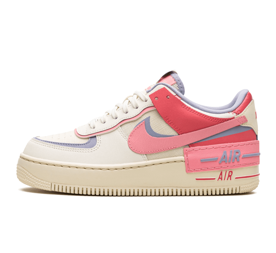 Nike Air Force 1 Low Shadow Coral Chalk