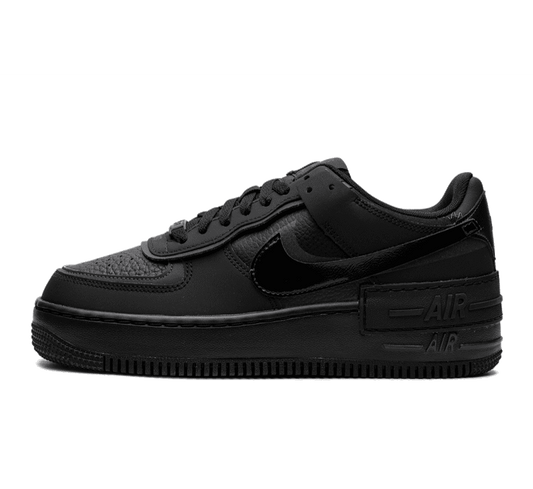 Nike Air Force 1 Low Shadow Triple Black