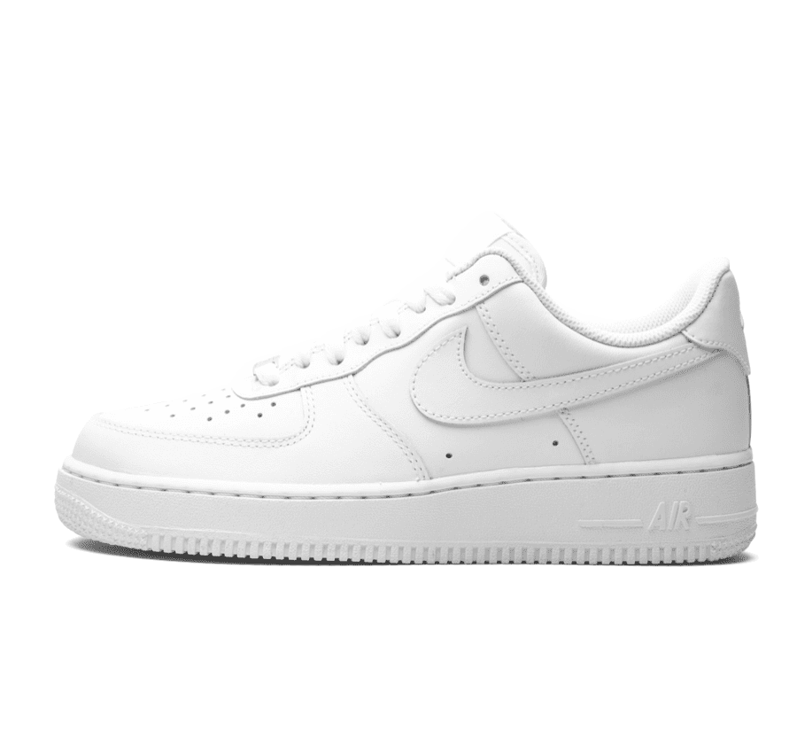 Nike Air Force 1 Low White '07