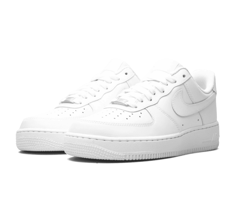 Nike Air Force 1 Low White '07