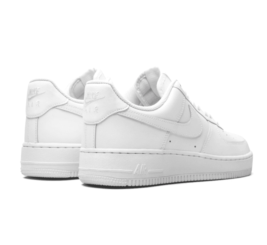 Nike Air Force 1 Low White '07