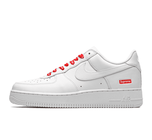 Nike Air Force 1 Low x Supreme "White"