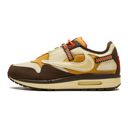 Nike Air Max 1 x Travis Scott "Baroque Brown"