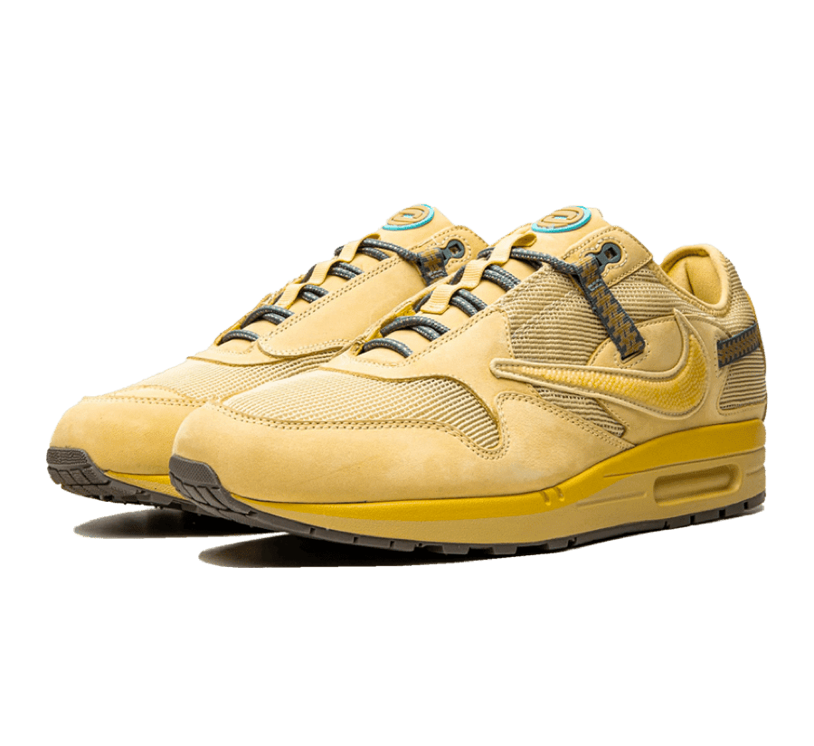 Nike Air Max 1 x Travis Scott "Saturn Gold"