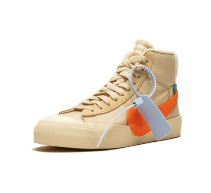 Nike Blazer Mid x Off-White "All Hallows's Eve"