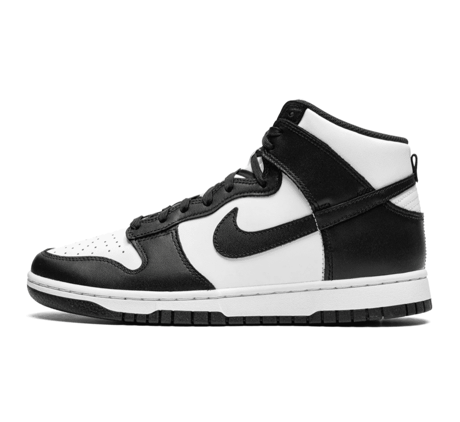 Nike Dunk High Black White (Panda)