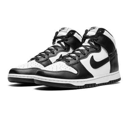 Nike Dunk High Black White (Panda)