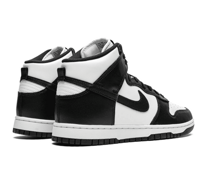 Nike Dunk High Black White (Panda)