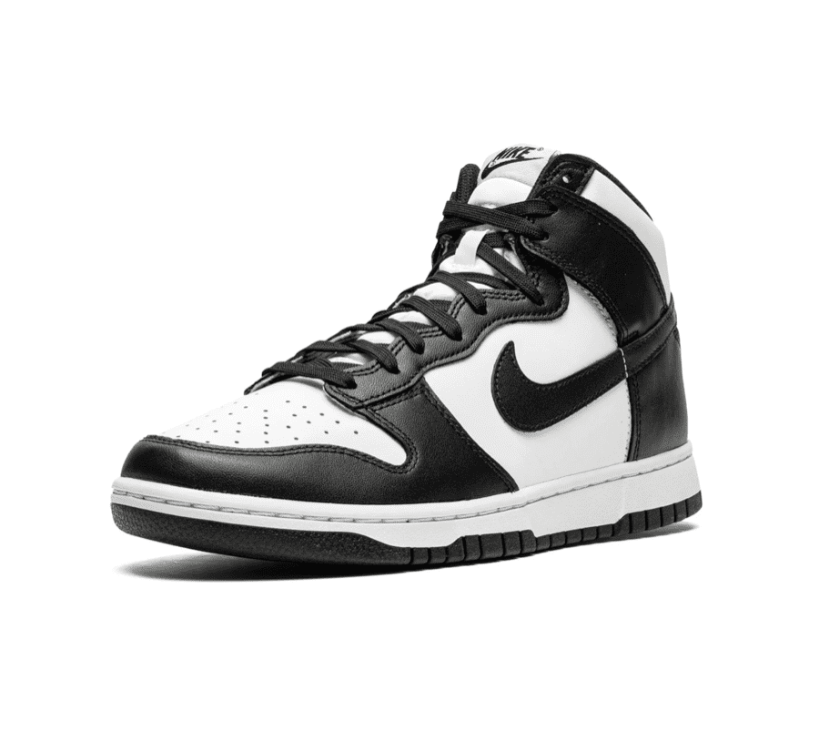 Nike Dunk High Black White (Panda)