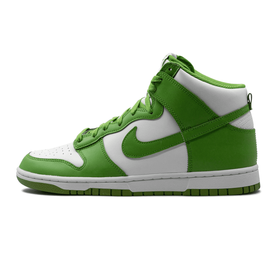 Nike Dunk High Chlorophyll