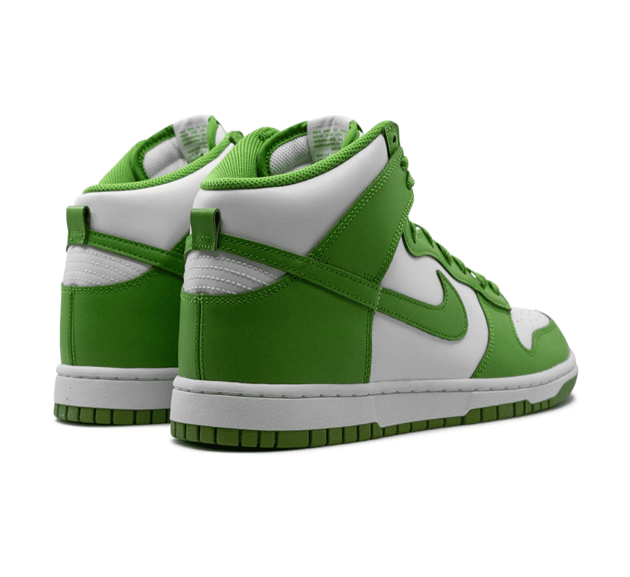 Nike Dunk High Chlorophyll