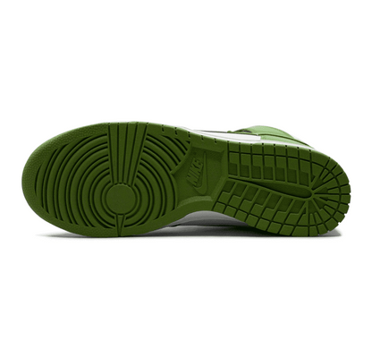 Nike Dunk High Chlorophyll