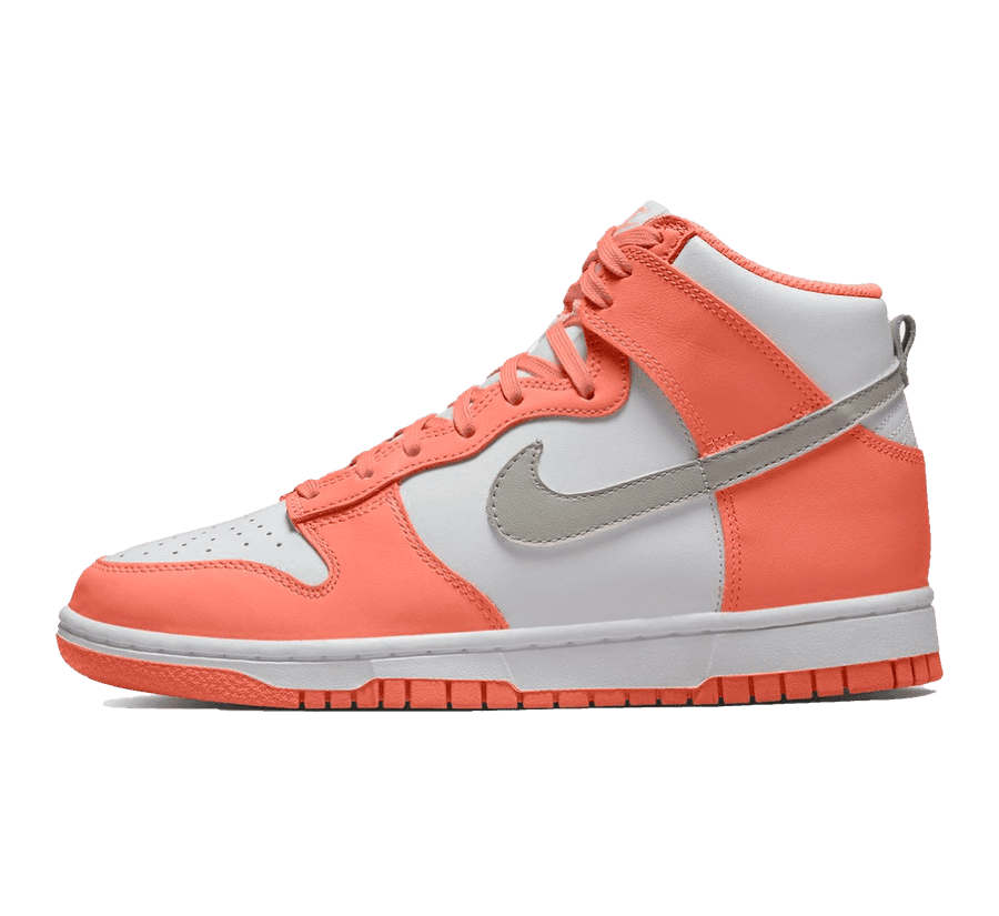 Nike Dunk High Salmon