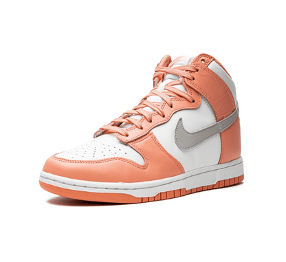 Nike Dunk High Salmon