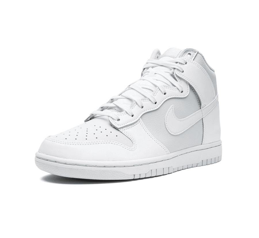 Nike Dunk High Summit White