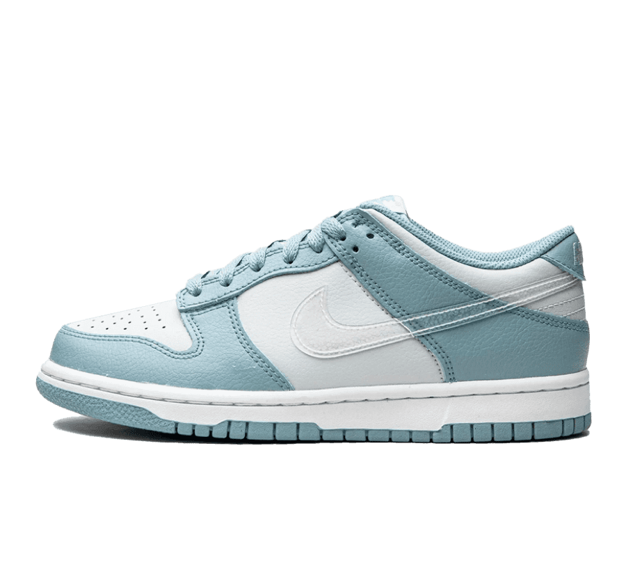 Nike Dunk Low Clear Swoosh