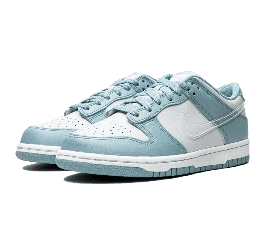 Nike Dunk Low Clear Swoosh