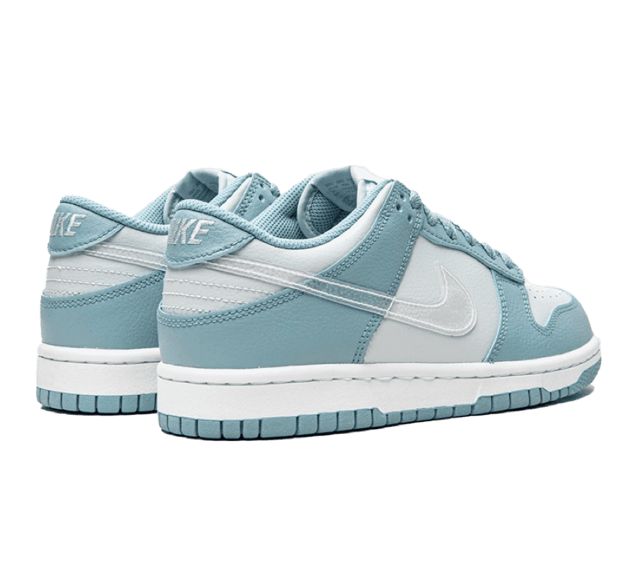 Nike Dunk Low Clear Swoosh