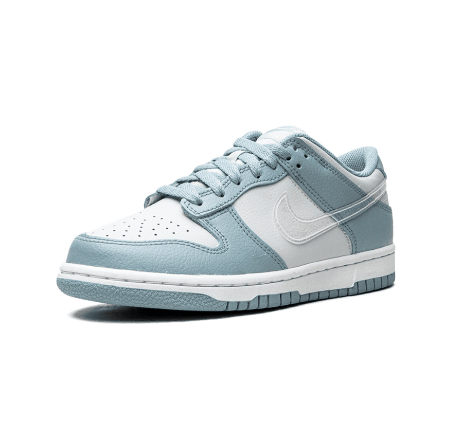 Nike Dunk Low Clear Swoosh