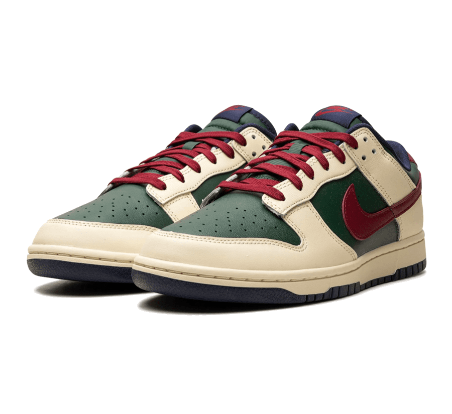 Nike Dunk Low From Nike To You Gorge Green