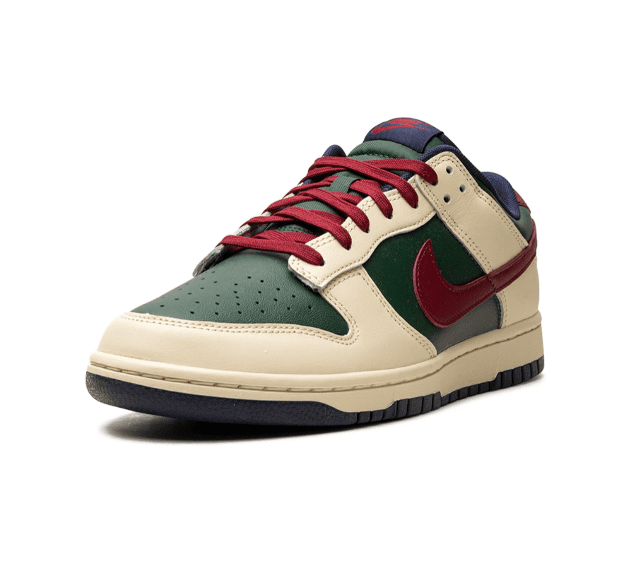Nike Dunk Low From Nike To You Gorge Green