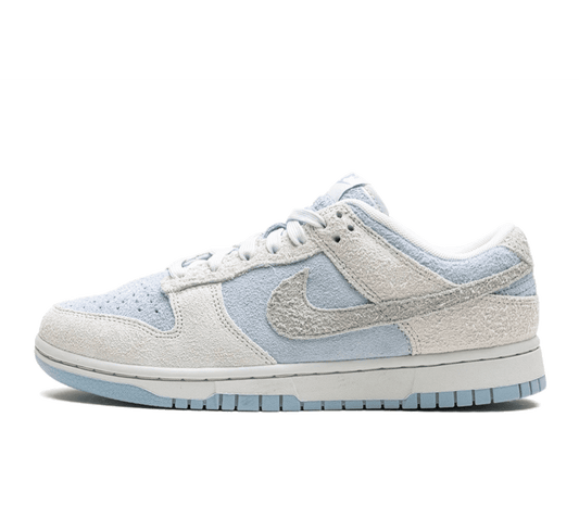 Nike Dunk Low Suede Light Armory Blue