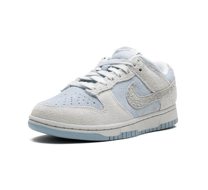 Nike Dunk Low Suede Light Armory Blue