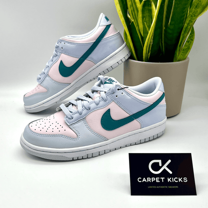 Nike Dunk Low Mineral Teal - CARPET KICKS