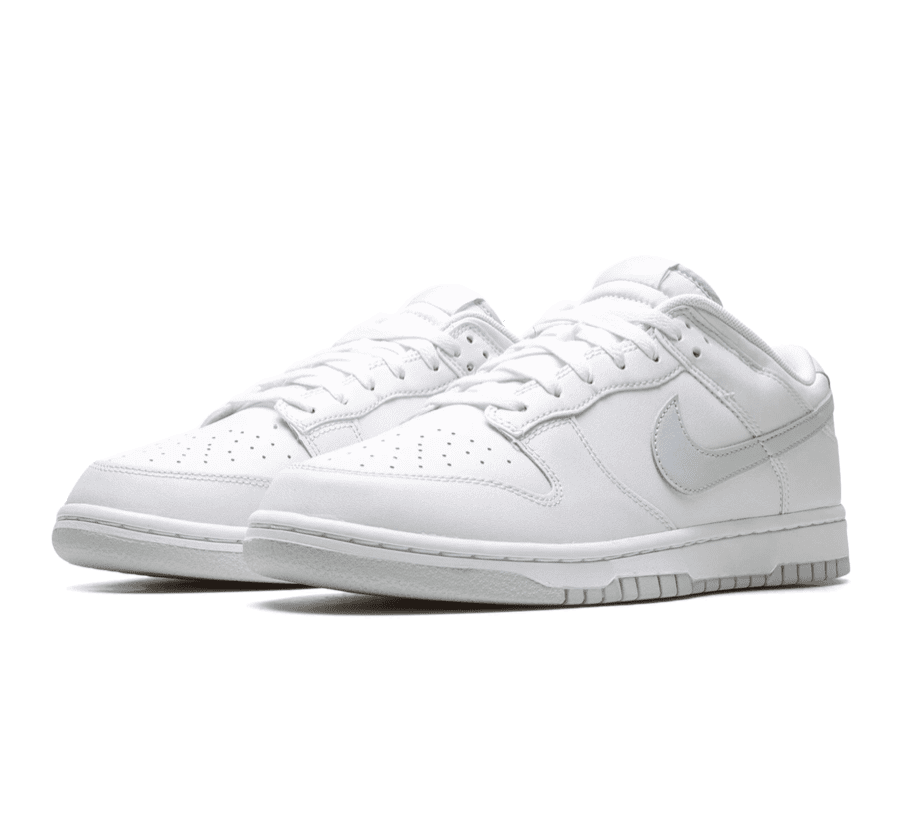 Nike Dunk Low Pure Platinum