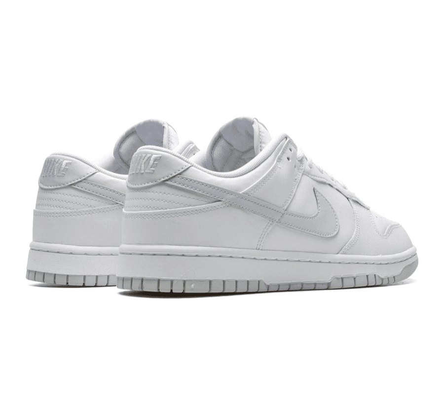 Nike Dunk Low Pure Platinum