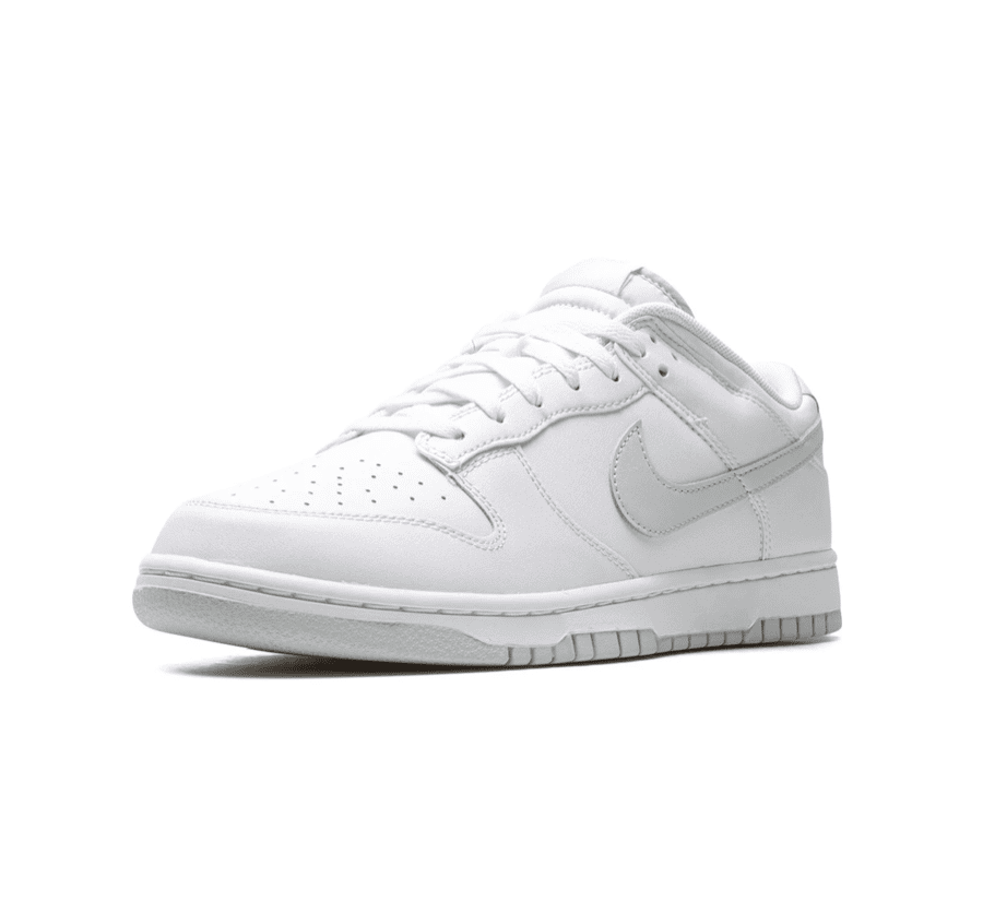 Nike Dunk Low Pure Platinum