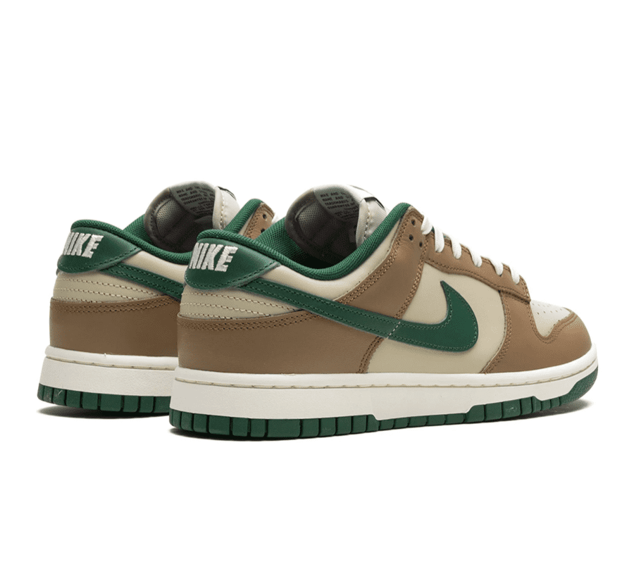 Nike Dunk Low Rattan Gorge Green