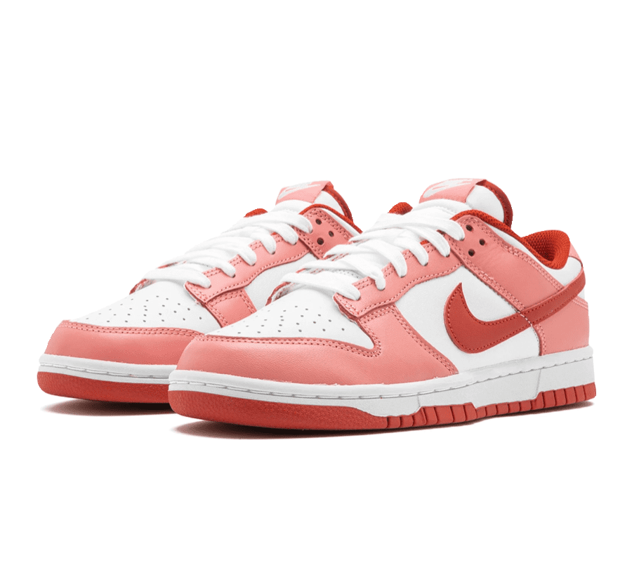 Nike Dunk Low Red Stardust