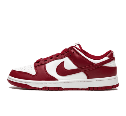 Nike Dunk Low Team Red