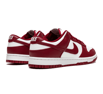 Nike Dunk Low Team Red