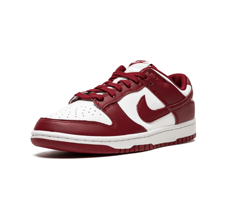 Nike Dunk Low Team Red