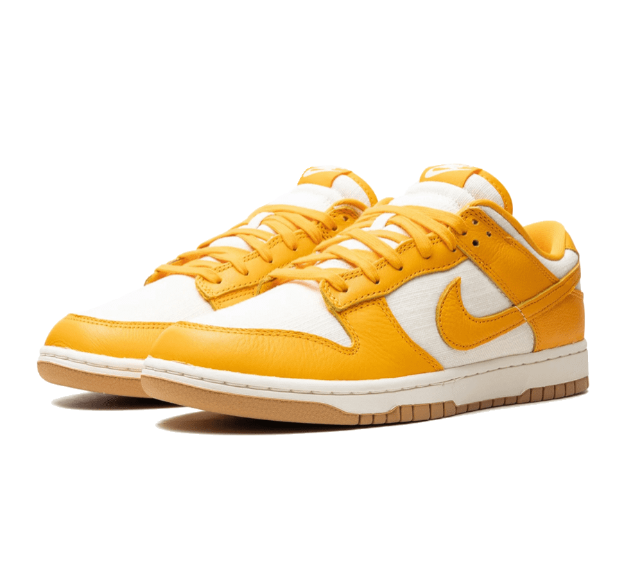 Nike Dunk Low University Gold