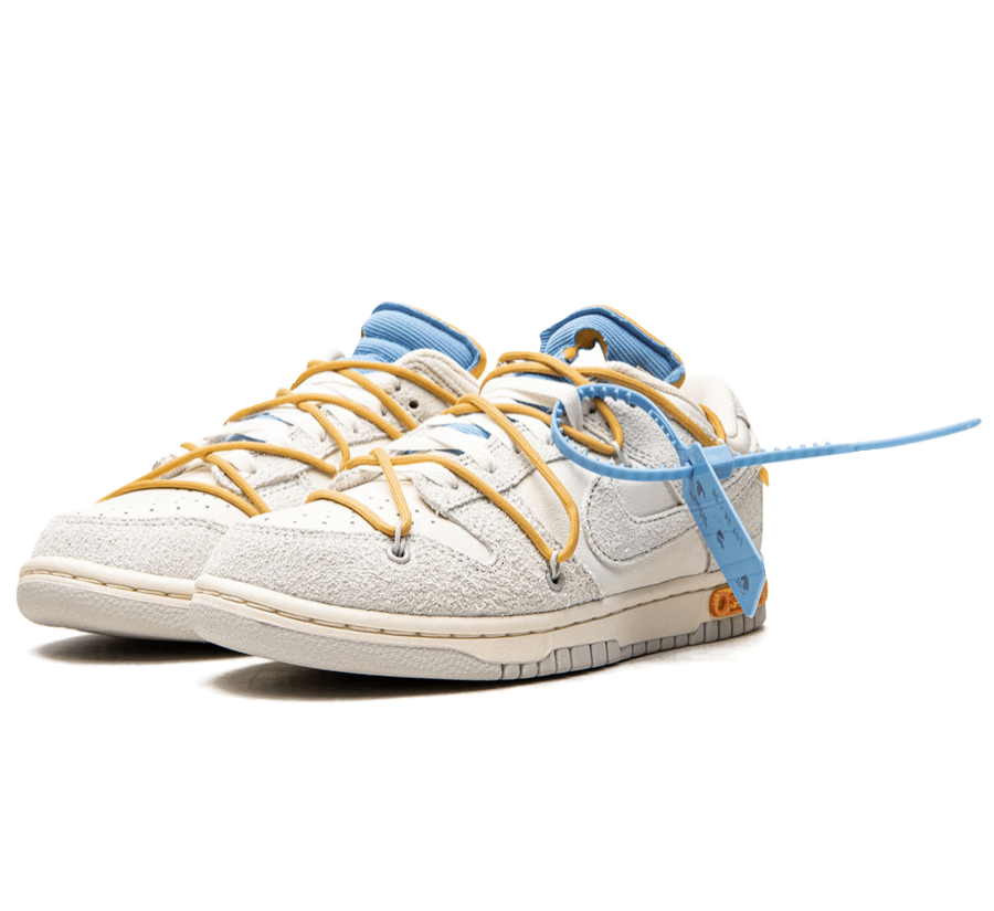 Nike Dunk Low x Off-White "LOT 34"