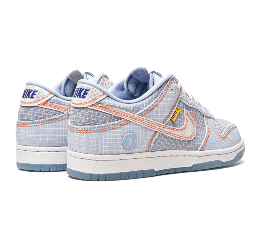 Nike Dunk Low x Union "Passport Pack Argon"