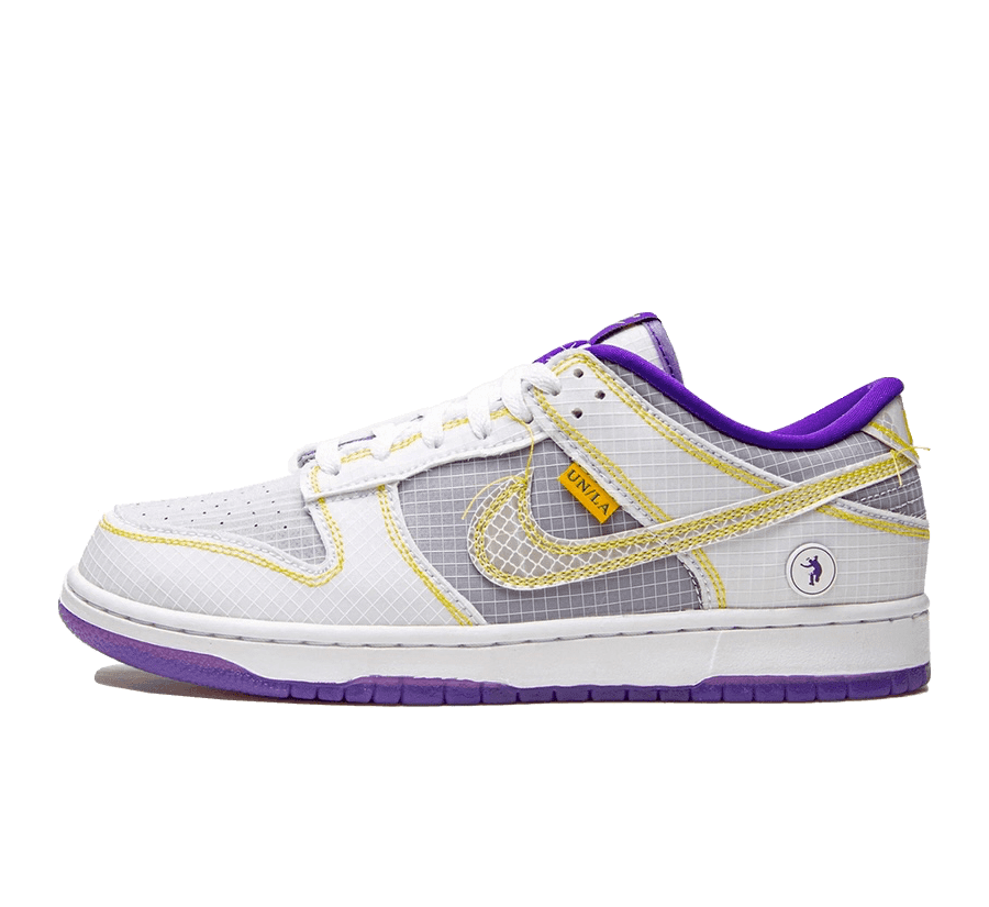 Nike Dunk Low x Union "Passport Pack Court Purple"