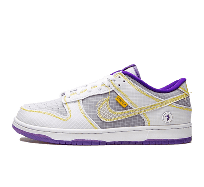 Nike Dunk Low x Union "Passport Pack Court Purple"