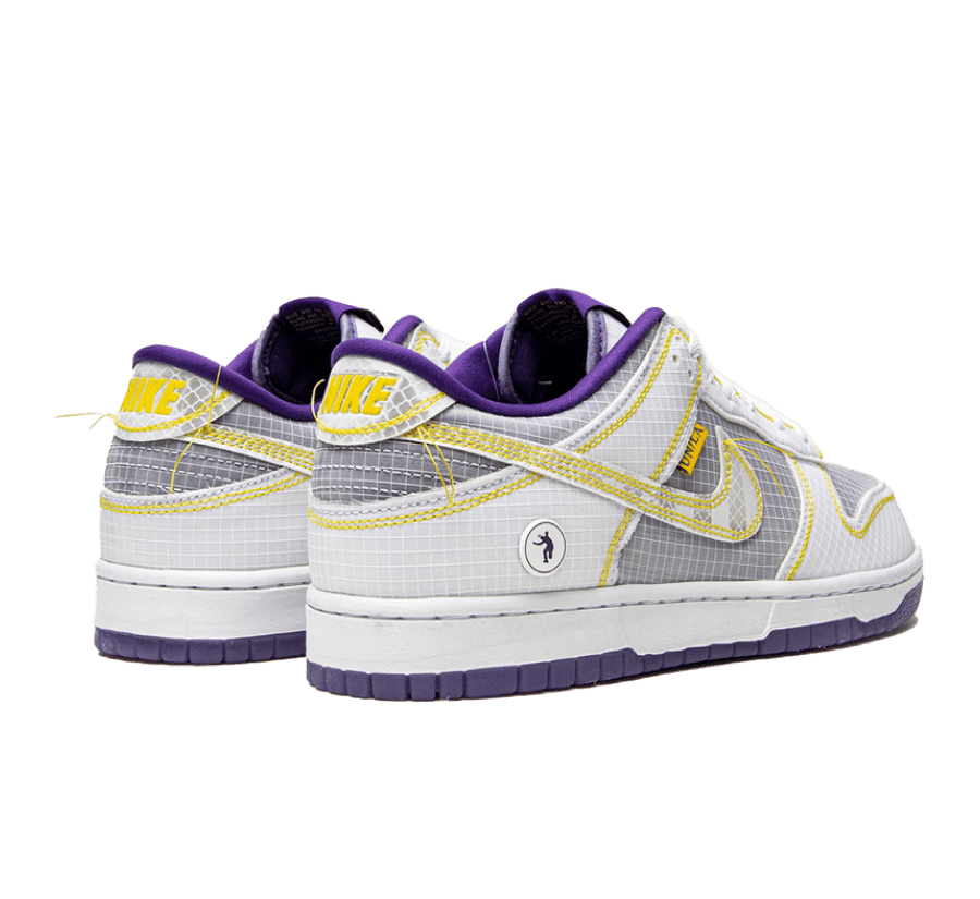 Nike Dunk Low x Union "Passport Pack Court Purple"